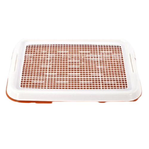 Pet Dog Training Toilet Tray