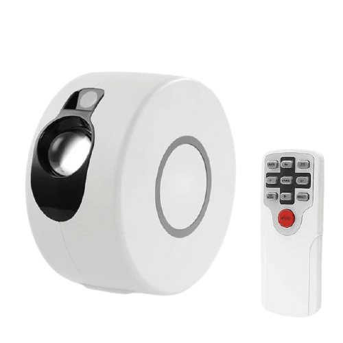 APP Control Galaxy Starry Projector - Bark ‘n’ Paws