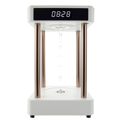 Anti Gravity Hourglass Pet Fountain
