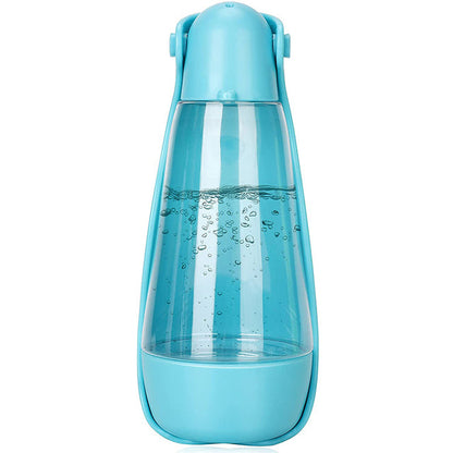 Hiking Travel Portable Dog Water Bottle