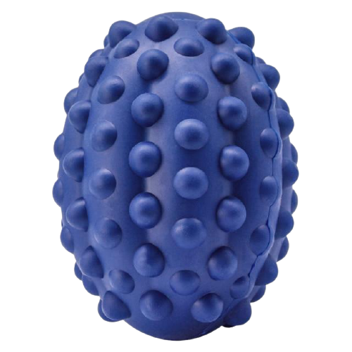 Rubber Squeaker Dog Chew Ball