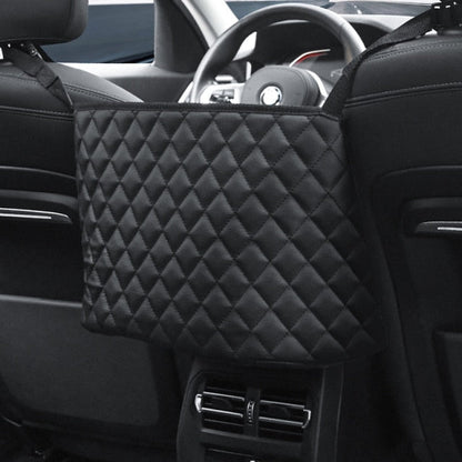 Dog Car Barrier Back Seat Organizer