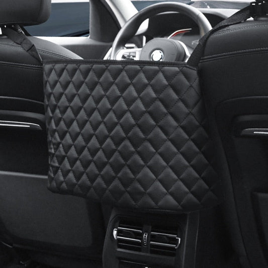 Dog Car Barrier Back Seat Organizer