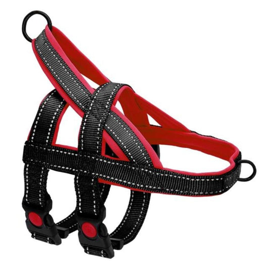 No Pull Nylon Dog Harness