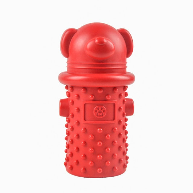 Cute Bear Bite Resistant Dog Chew Toys