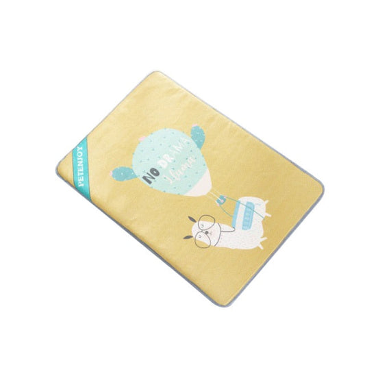 Washable Summer Cooling Mat For Dogs