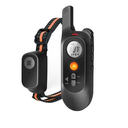 500m Dog Voice Recording Training Collar
