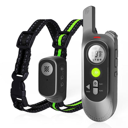 500m Dog Voice Recording Training Collar