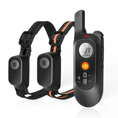 500m Dog Voice Recording Training Collar