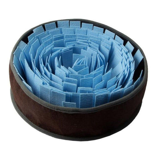 Pet Slow Feeder Sniffing Mat