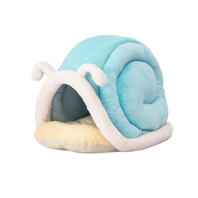 Deep Sleep Calming Cozy Cat Bed - Bark ‘n’ Paws