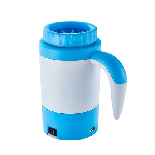 Automatic Silicone Dog Paw Cleaner