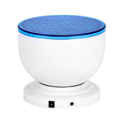 LED Ocean Wave Projection Lamp