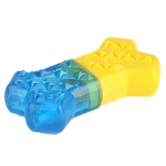 Summer Ice Cold Fish Dog Toy