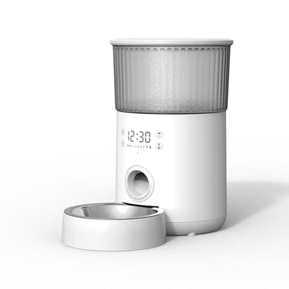 4L Automatic Smart Pet Feeder