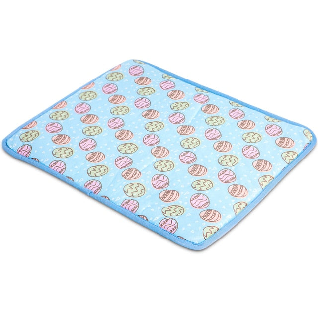 Summer Dog Sleeping Cooling Mats