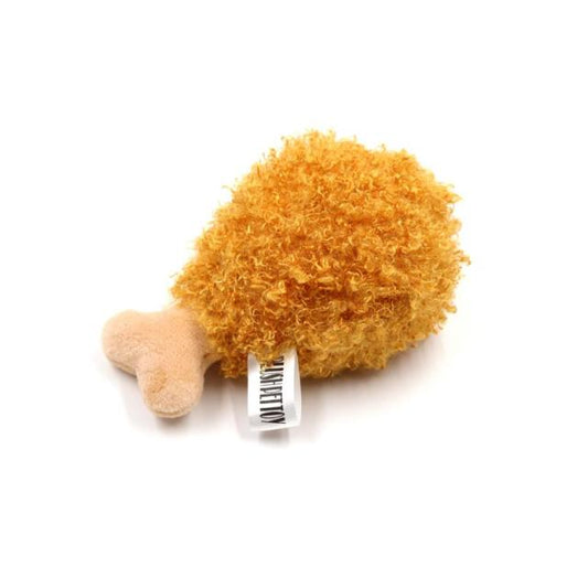 Fastfood Series Squeaky Dog Toys