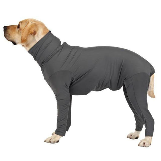 Large Dogs Long Sleeved Jumpsuit - Bark ‘n’ Paws