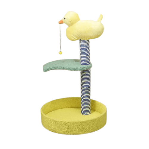 Cat Scratcher Climbing Tunnel - Bark ‘n’ Paws