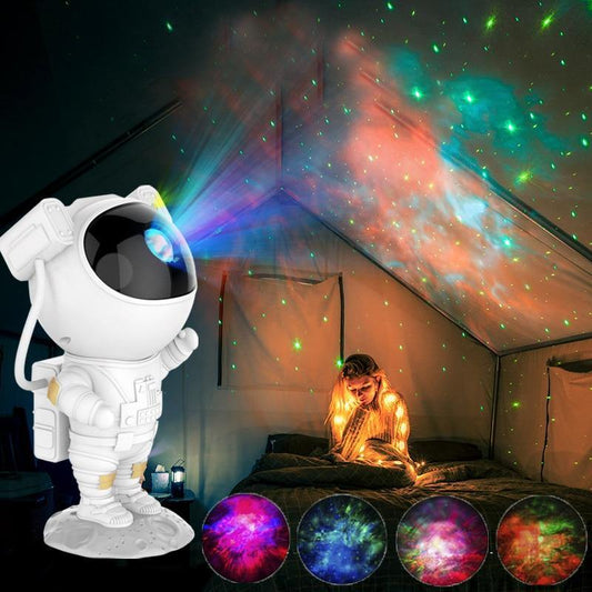Astronaut Ocean Wave Space Projector - Bark ‘n’ Paws