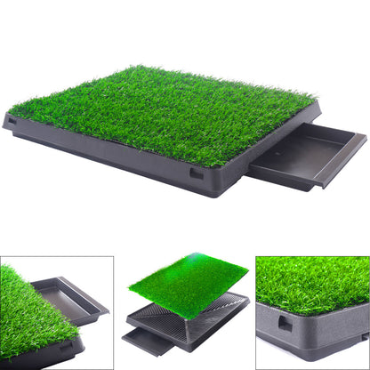 Grass House Dog Potty Trainer