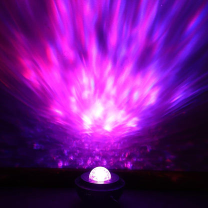 Colorful Starry Sky Galaxy Projector - Bark ‘n’ Paws