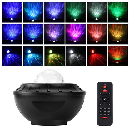 Colorful Starry Sky Galaxy Projector - Bark ‘n’ Paws
