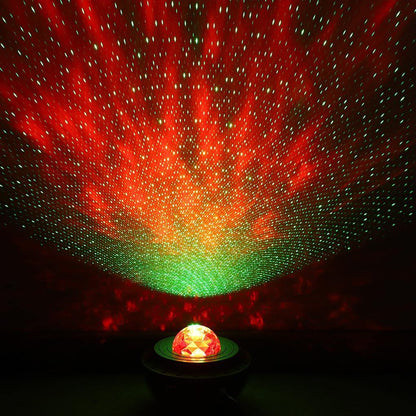 Colorful Starry Sky Galaxy Projector - Bark ‘n’ Paws