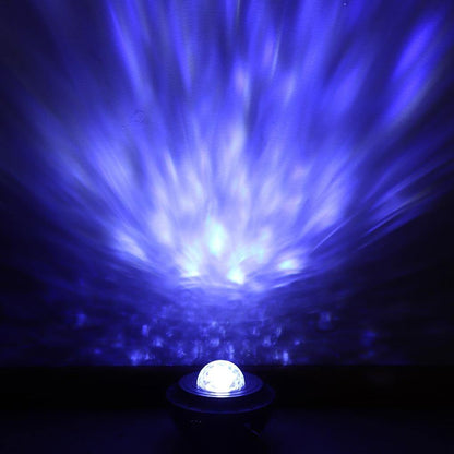 Colorful Starry Sky Galaxy Projector - Bark ‘n’ Paws