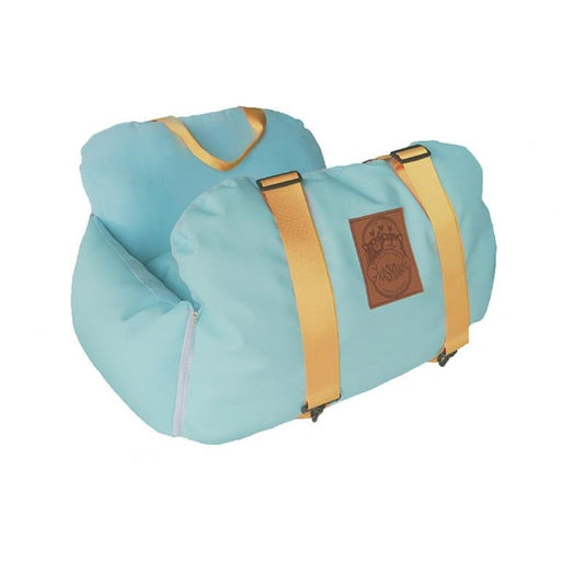 Premium Leather Pet Dog Sofa Bed