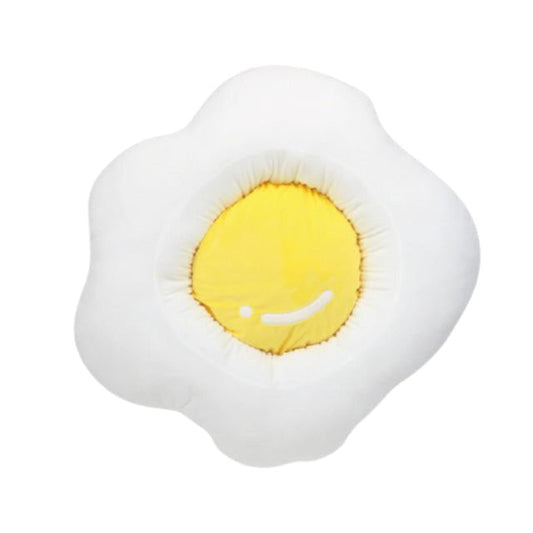 Poached Egg Cozy Pet Bed