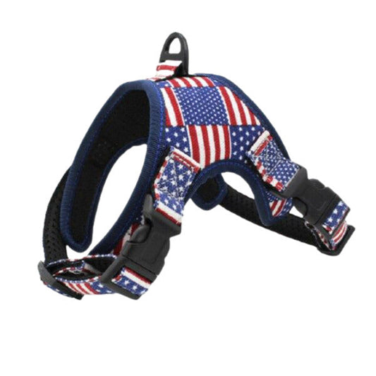 Explosion Proof No Pull Dog Harness