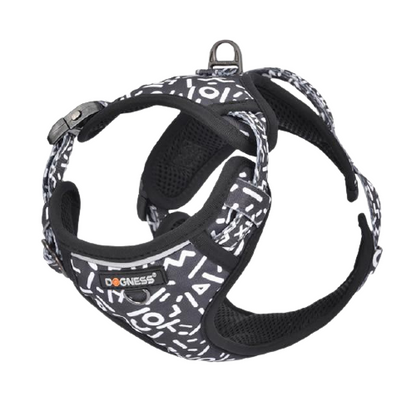 Reflective No Pull Soft Padded Dog Harness