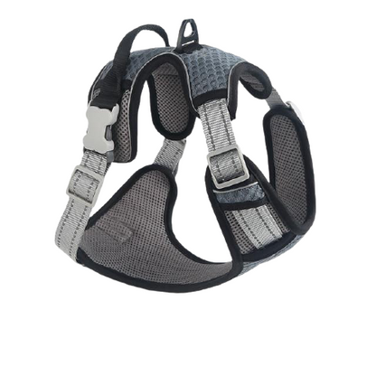 Reflective Breathable Dog Harnesses