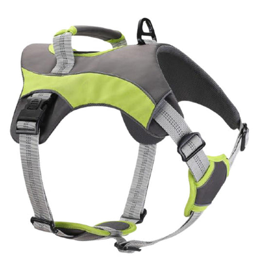 Reflective K9 Nylon Dog Harness