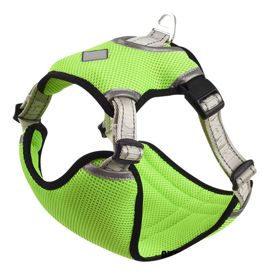 Professional Reflective Outdoor Dog Harness