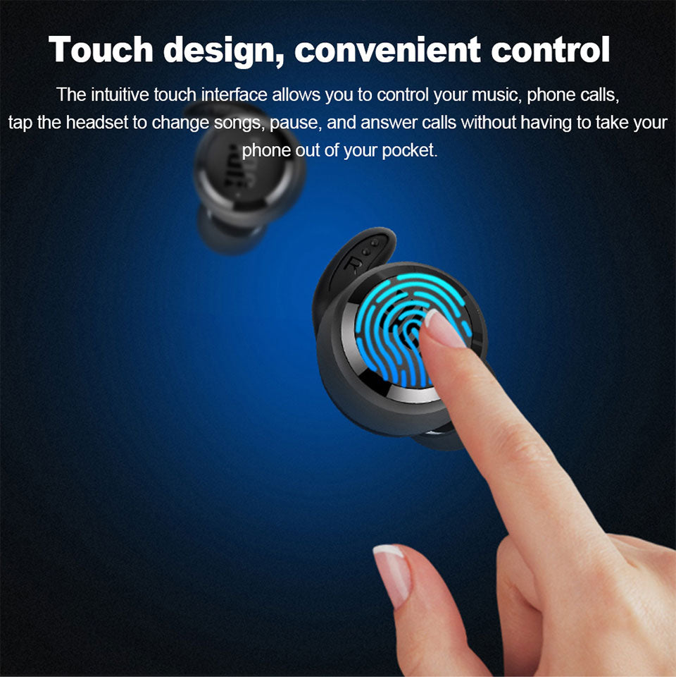 JBL T280 TWS Wireless Bluetooth Earphone