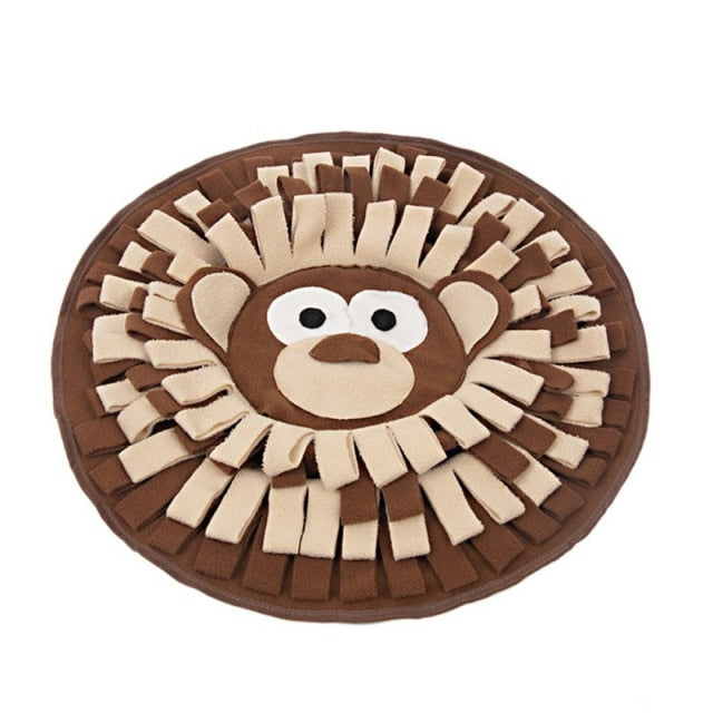IQ Training Dog Sniffing Mat