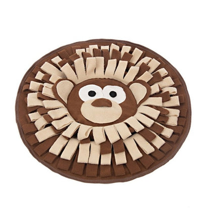IQ Training Dog Sniffing Mat