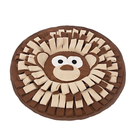IQ Training Dog Sniffing Mat
