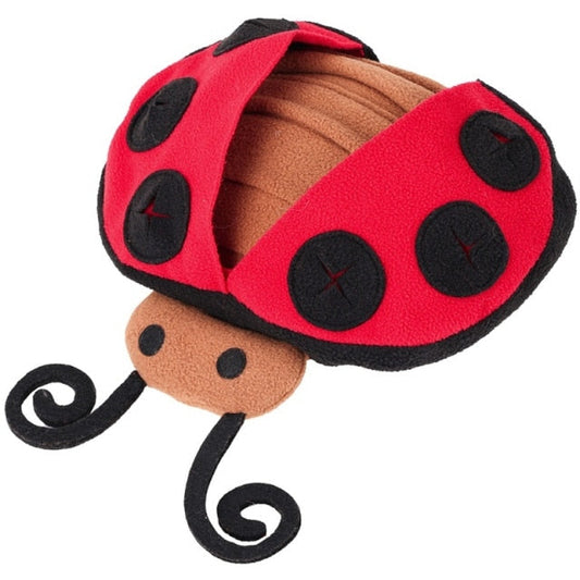 Pet Ladybird Snuffle Mat Toys