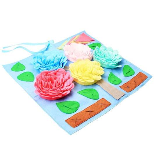 Dog Training Mat Puzzle Toys - Bark ‘n’ Paws