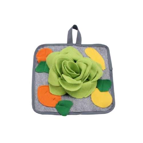 Puppy Training Fun Snuffle Mat