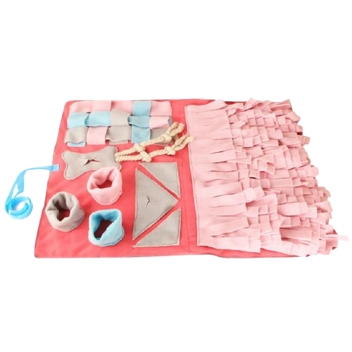Stress Relief Slow Feeding Snuffle Mat