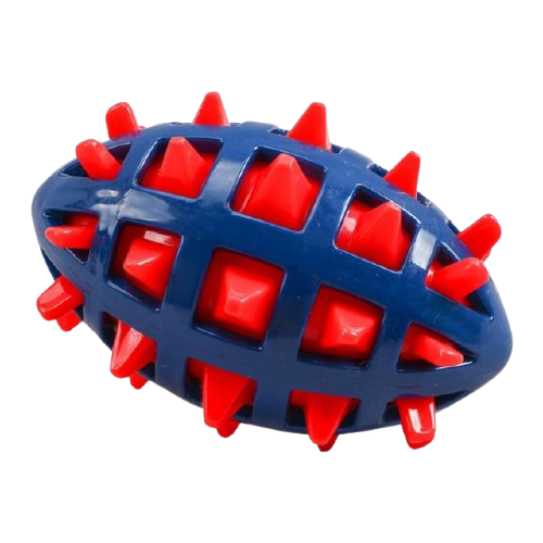 Tough Squeaky Dog Fun Toys