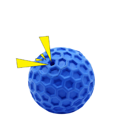 Indestructible Fun Dog Squeaky Toys