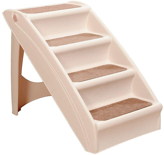 Premium Nonslip Foldable Dog Steps