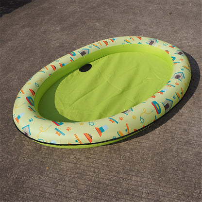 Dog Swimming Pool Float