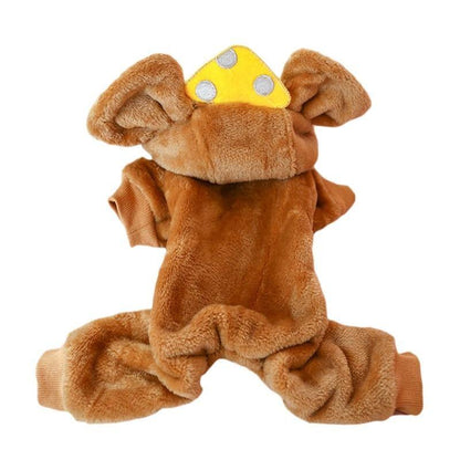 Big Ears Mice Dog Costume - Bark ‘n’ Paws