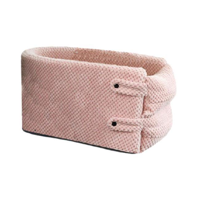 Dog Car Armrest Booster Bed - Bark ‘n’ Paws